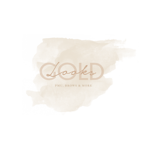 Goldlooks Logo Wolk Transparant